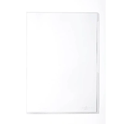 Bild av Durable 231919 Plastficka A4 GLASKLAR, transparent, 50 stycken
