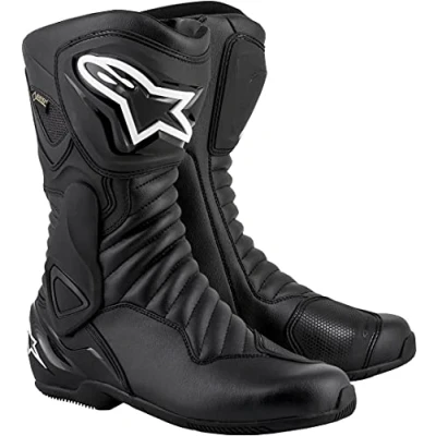Bild av Alpinestars SMX 6 V2 Gore Tex motorcykelstövel 38