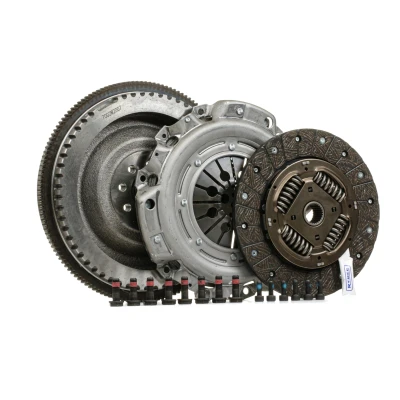 Bild av RYMEC SF1002 kit d&#039;Embrayage à trois pièces sans butée hydraulique avec volant moteur, de vis 240 MERCEDES BENZ: Vito Mixto, Bus