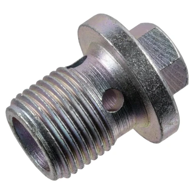Bild av FEBI BILSTEIN 31117 Bouchon De Vidange M18 x 1,5 Acier 13 sans bague d&#039;étanchéité OPEL: Zafira B, Insignia A Sports Tourer, Astra J 5 portes