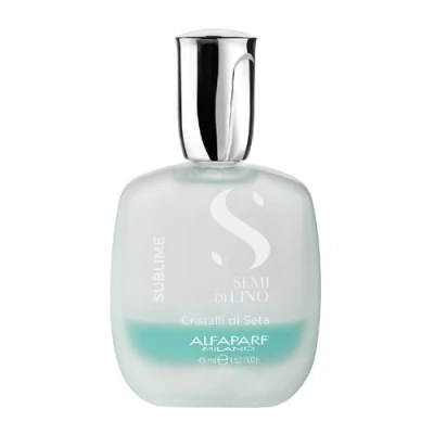 Bild av Alfaparf Milano Semi Di Lino Sublime Cristalli Seta 45 ml