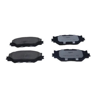 Bild av QUARO QP2151C Jeu de plaquettes frein contact signal d&#039;usure exclu LEXUS: IS 2, 3