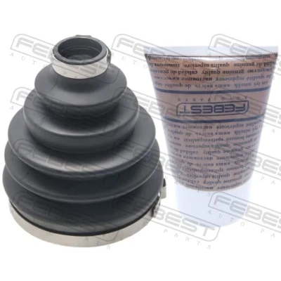 Bild av FEBEST 2717P XC90F2 Soufflet De Cardan côté roue PVC VOLVO: V50, C30, XC60 I, OPEL: Vectra C CC, Berline, Caravan, SAAB: 9 3 Berline