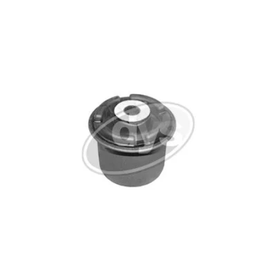 Bild av DYS 37 27221 Silent Bloc De Triangle Essieu avant, supérieur Support métal caoutchouc pour bras oscillant transversal TESLA: Model S