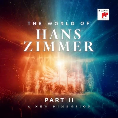 Bild av Zimmer Hans The World Of Part Ii: A New Dimension (LP)