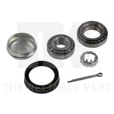 Bild av NK 764719 Kit de roulements roue 50,3 AUDI: A4 B5 Berline, Avant