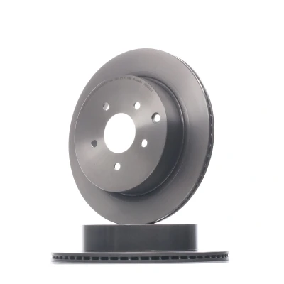 Bild av BREMBO COATED DISC LINE 09.B265.11 Disque de frein 308 16 5 ventilé l&#039;intérieur revêtu INFINITI: FX SUV, Q50 Berline, EX 3/5 portes