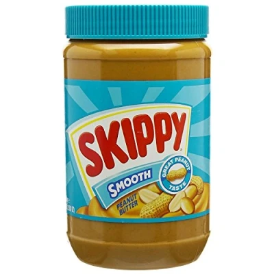 Bild av Skippy Smooth Peanut Butter 1.13Kg