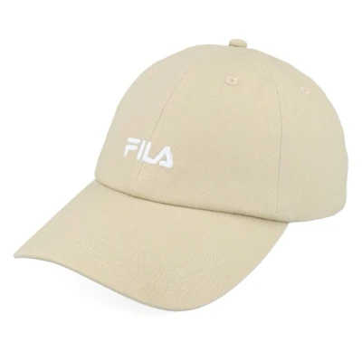 Bild av Fila Faridokt DAD WITH Small LOGO Keps, Storlek: One Size, Irish cream