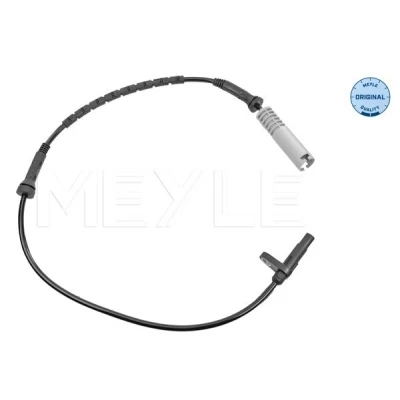 Bild av MEYLE 314 800 0046 Capteur ABS des deux côtés de l&#039;essieu avant ORIGINAL Quality actif 2 560 12 BMW: X5