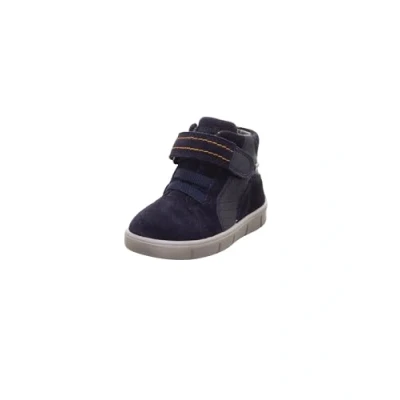 Bild av Superfit pojkar Ulli sneakers, Blå 8010, 26 EU smal