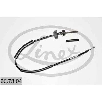 Bild av Vajer, parkeringsbroms LINEX 06.78.04