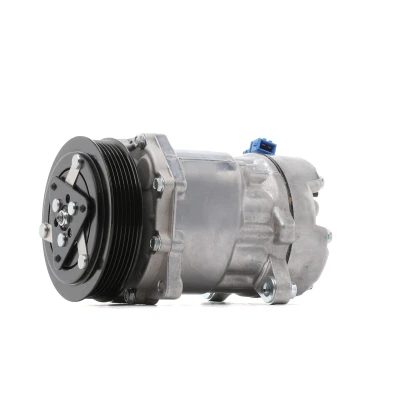 Bild av DELPHI TSP0159297 compresseur De Climatisation Sanden SD7V16 PAG 46 avec huile VOLKSWAGEN: TRANSPORTER 4, 4 Bus