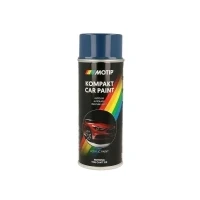 Bild av Motip Kompakt 44970 Non metallic Sprayfärg Blå 400 ml