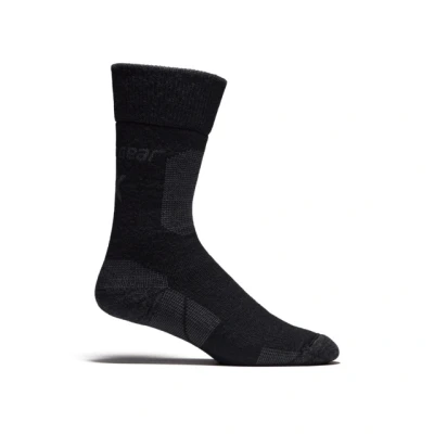 Bild av Solid Gear Performance Winter Strumpa svart/grå, merinoull, 2 pack 47 49