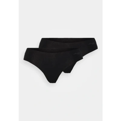 Bild av Sloggi 2 PACK String, Storlek: Small, Black