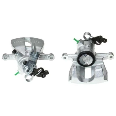 Bild av BUDWEG CALIPER 343431 Étrier de frein VOLKSWAGEN: Transporter 5 Bus, 5, Multivan (7HM