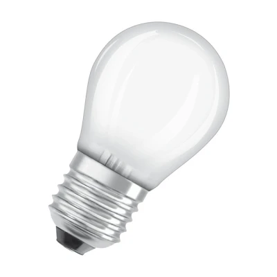 Bild av OSRAM LED dropplampa E27 2,8 W 827 dimbar