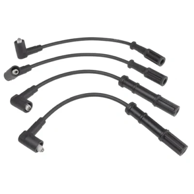 Bild av BLUE PRINT ADL141601C Jeu De Fils d&#039;Allumage FIAT: 500 3 portes, Punto Evo 3/5 Grande LANCIA: Ypsilon II, III