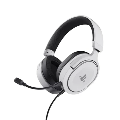 Bild av CASQUE GAMING FORTA POUR PLAYSTATION 5 BLANC