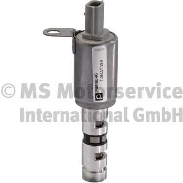 Bild av PIERBURG 7.06117.15.0 Valve de commande, réglage d&#039;arbres à came avec bague d&#039;étanchéité RENAULT: MEGANE 3 Grandtour, Coupe,