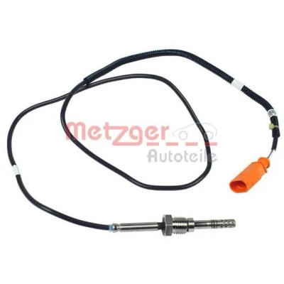 Bild av METZGER 0894155 Palpeur, température des gaz référence OE VOLKSWAGEN: Transporter 5, 5 Bus, Multivan (7HM