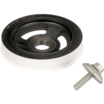 Bild av GATES TVD1061A Poulie Damper 158 avec accessoires FleetRunner Micro V Stretch Fit PEUGEOT: 5008 I, 206 3/5 portes, 307 portes oscaro, mister auto,