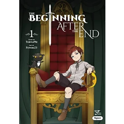 Bild av the Beginning After End, Vol. 1: Volume 1