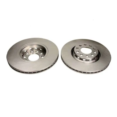 Bild av QUARO QD2066 Disque de frein 312 25 5 112 ventilé l&#039;extérieur peint à haute teneur en carbone sans moyeu roue, boulon fix roue