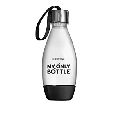 Bild av Machine à soda SODASTREAM Ma petite bouteille style 0.5L Compatible lave vaisselle Noir