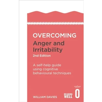 Bild av Overcoming Anger and Irritability, 2nd Edition: A self help guide using cognitive behavioural techniques