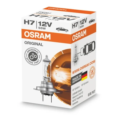 Bild av Glödlampa, fjärrstrålkastare Osram 64210L
