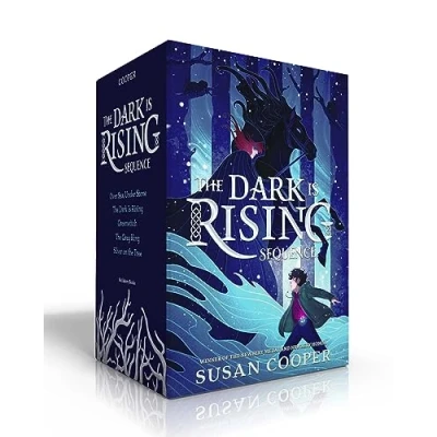 Bild av the Dark Is Rising Sequence (Boxed Set): Over Sea, Under Stone; Rising; Greenwitch; Grey King; Silver on Tree