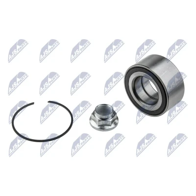 Bild av Hjullagersats, Bakaxel, Framaxel, framaxel höger, vänster, fiat,lancia,land rover,mg,rover, GHK1692, GKH 1692, GKH1692, LR 0414