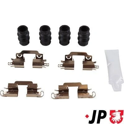 Bild av JP GROUP 4364002710 Kit d&#039;accessoires, plaquette de frein à disque RENAULT: Megane 4, GRAND SCENIC 3, Talisman Berline, DACIA: LOGAN MCV 2