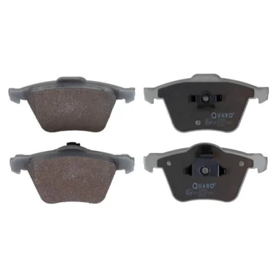 Bild av QUARO QP2854 Jeu de plaquettes frein non préparé pour indicateur d&#039;usure VOLVO: V60 I, S80 II, XC70 II Break, FORD: S Max Mk1, Galaxy Mk2 MPV