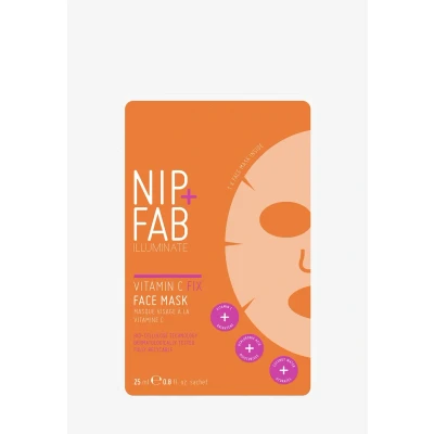 Bild av Nip+Fab VIT C Sheet MASK Ansiktsmask, Storlek: 23 g,