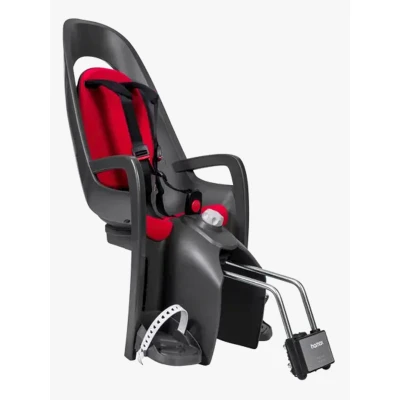 Bild av Hamax CARESS Cykelsits med Låsbart Ramfäste, White/Black