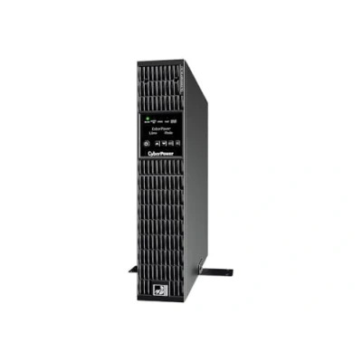 Bild av CyberPower USV OL2200ERTXL2U 2200VA / 2000W 19&quot; Rack IEC C13 x 8 C19 1 Outputs