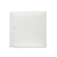 Bild av Hama Folder with 4D Ring Mechanism 70mm Spine White