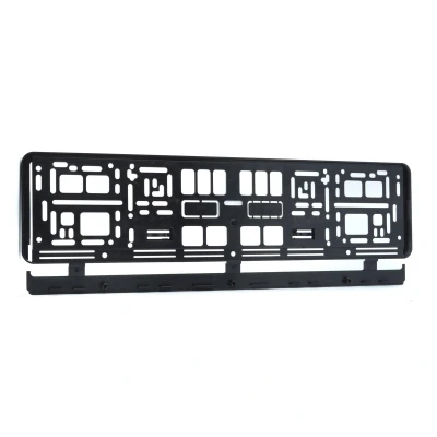 Bild av EINPARTS EPF01 Porte plaques d&#039;immatriculation noir