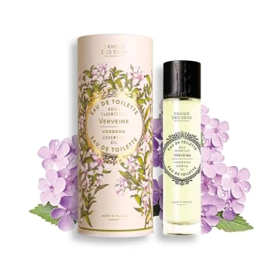 Bild av Sens Panier Eau de Toilette förben parfym för kvinnor blommig doft långvarig naturlig hår och kropp veganvänlig Parfum Made in France 50 ml