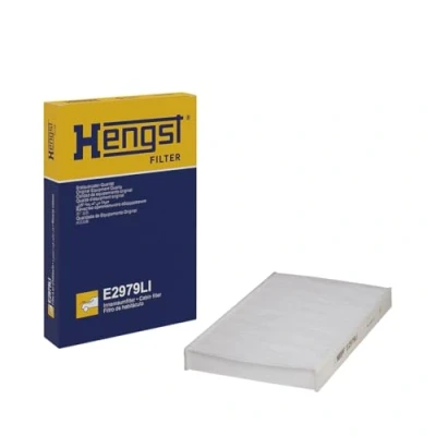 Bild av Filter, kupéventilation Hengst filter E2979LI
