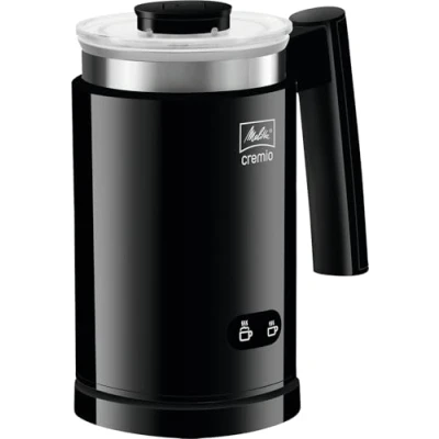 Bild av Melitta Cremio II Mjölkskummare, 450 W, Svart, 250 ml