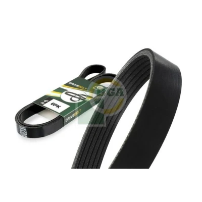 Bild av BGA 6PK1437 Multirem 1437mm 6 AUDI: Q7, A6 C8 Avant