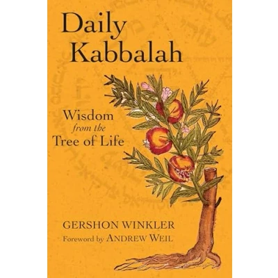 Bild av Daily Kabbalah: Wisdom from the Tree of Life