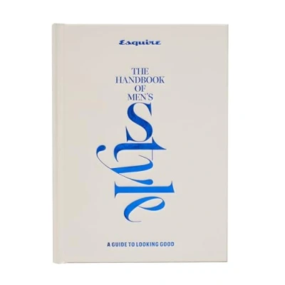 Bild av Esquire The Handbook of Men&#039;s Style: A Guide to Looking Good