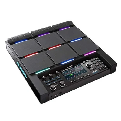 Bild av Alesis Strike Multipad Slagverksinstrument med 9 pads och sampler, looper, 2 in utgångar, ljudkort, sampleinläsning via USB samt 4,3 display