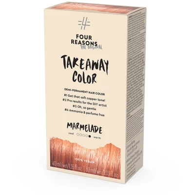 Bild av Four Reasons Take Away Color 7.43 Marmelade