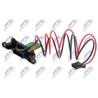 Bild av NTY ERD RE 022 Résistance, pulseur d&#039;air habitacle RENAULT: Kangoo II / Grand Kangoo, Express